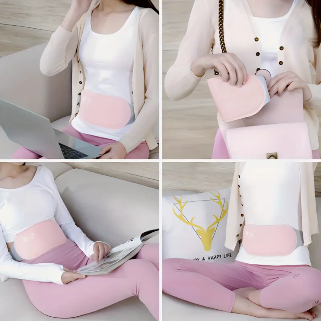 Almohadilla Termica Menstrual