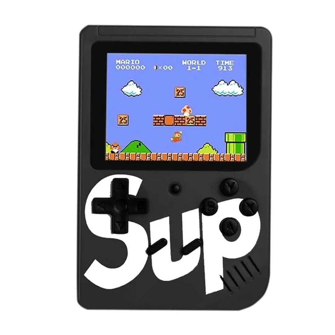 CONSOLA TIPO GAME BOY SUP CON CONTROL