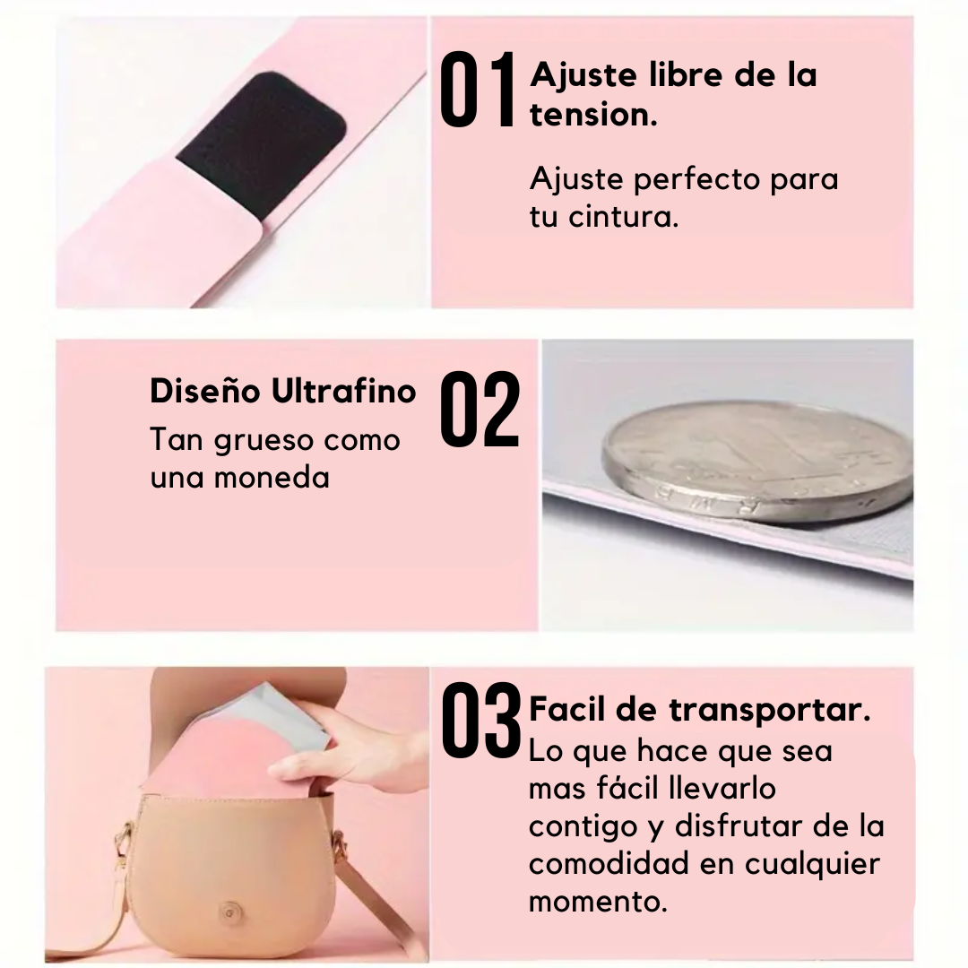 Almohadilla Termica Menstrual