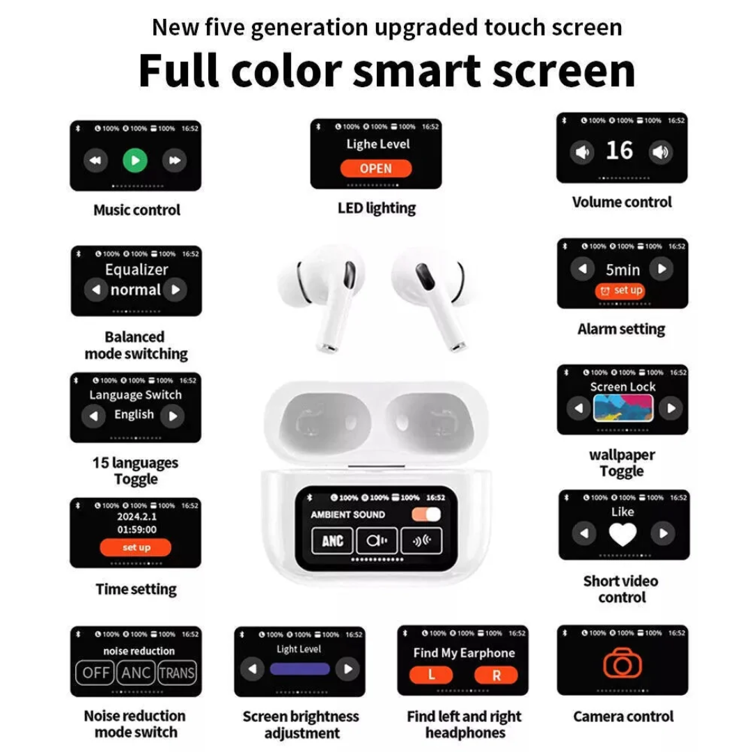 Airpods A9 Pro