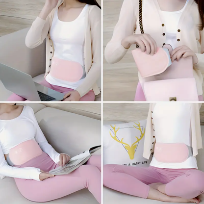 Almohadilla Termica Menstrual