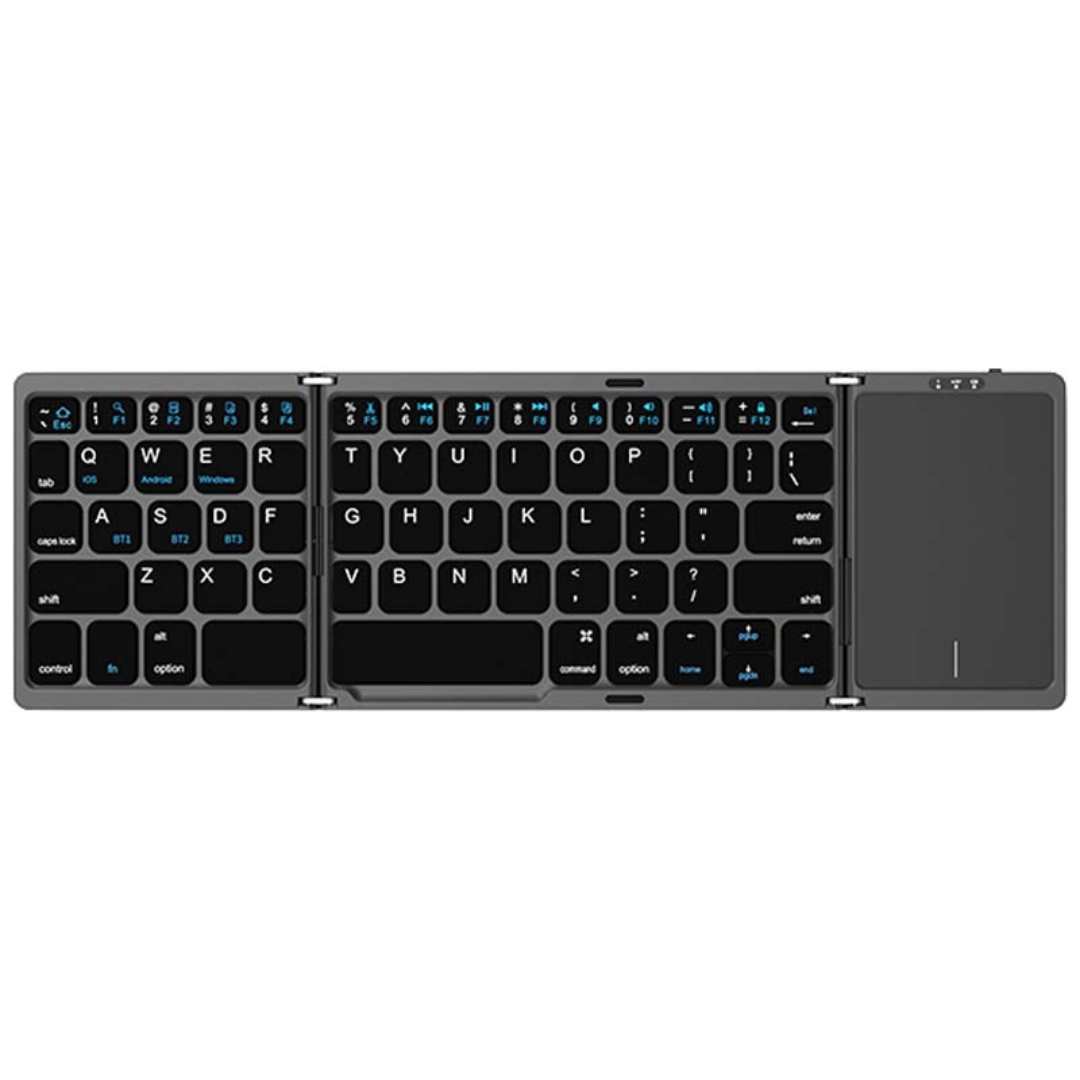 Mini Teclado Plegable PORTATIL !Llevalo a donde quieras!