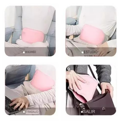 Almohadilla Termica Menstrual