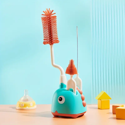 Kit Cepillo Biberones