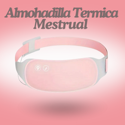 Almohadilla Termica Menstrual