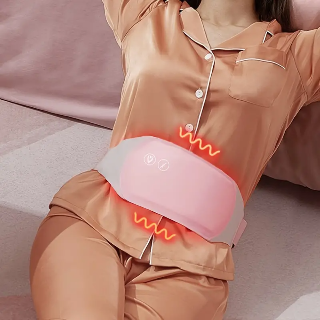 Almohadilla Termica Menstrual