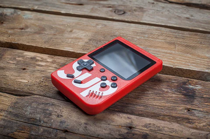 CONSOLA TIPO GAME BOY SUP CON CONTROL