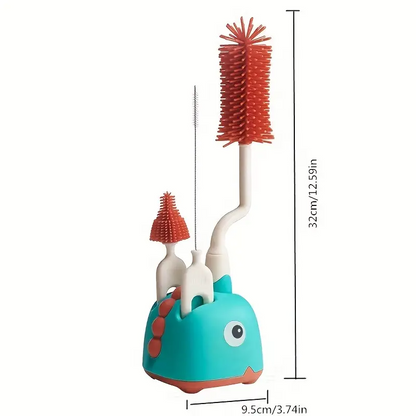 Kit Cepillo Biberones